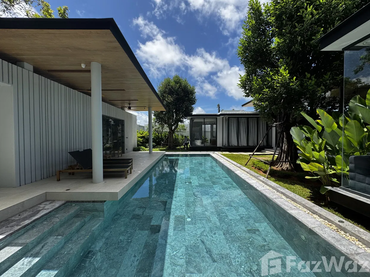 รูป ขาย วิลล่า 5 ห้องนอน ในโครงการ โบทานิก้า ฟอเรสต้า 5921097 - รูปที่ 58/62