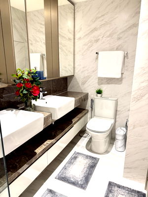 คอนโดให้เช่า : ปล่อยเช่า Fynn Asoke ราคา 60,000 บาท