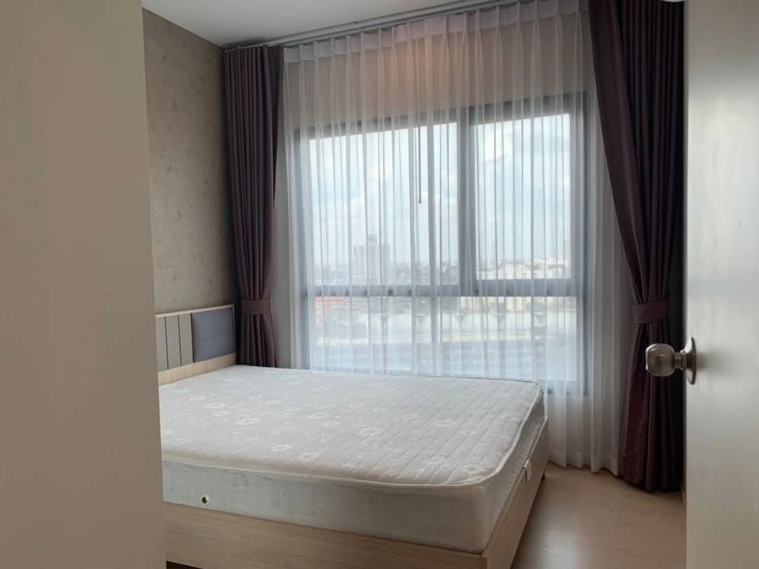 picture 🌳🌳 For rent 🌳🌳The tree sukhumvit 71🌳🌳 Beautiful room, ready to move in, beautifully decorated, fully furnished. - 2/10