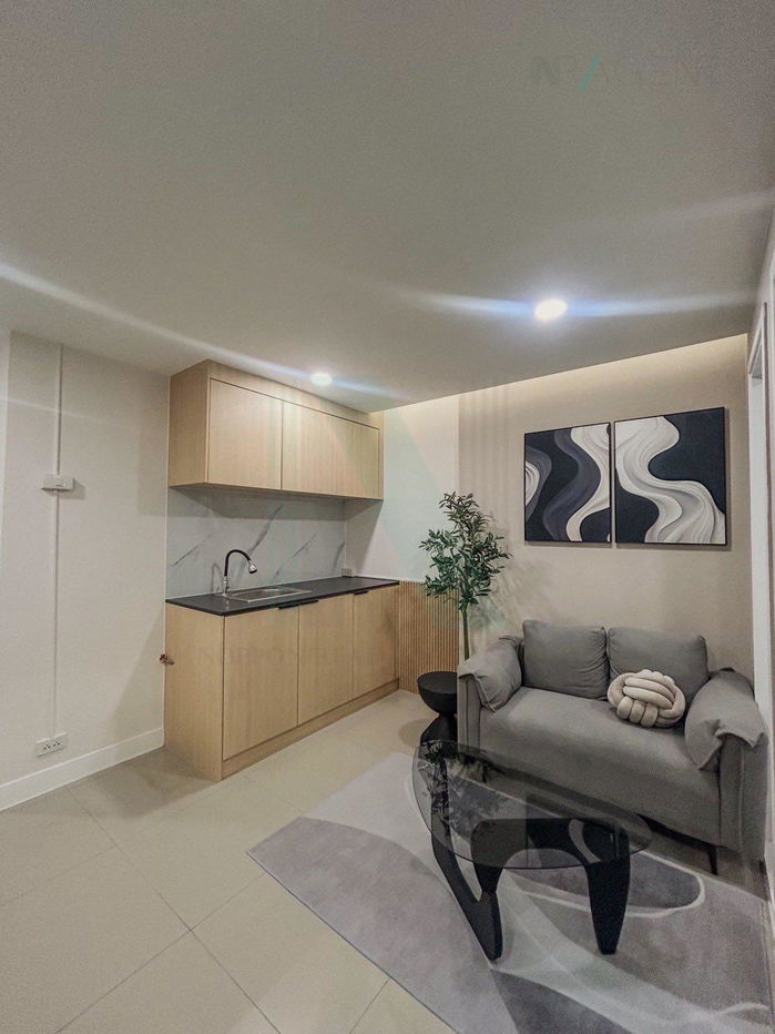 picture ðš For Sell Condo CITY VILLA Building F2, Floor 4,1 bed room, Room size 33 sqm - 6/8