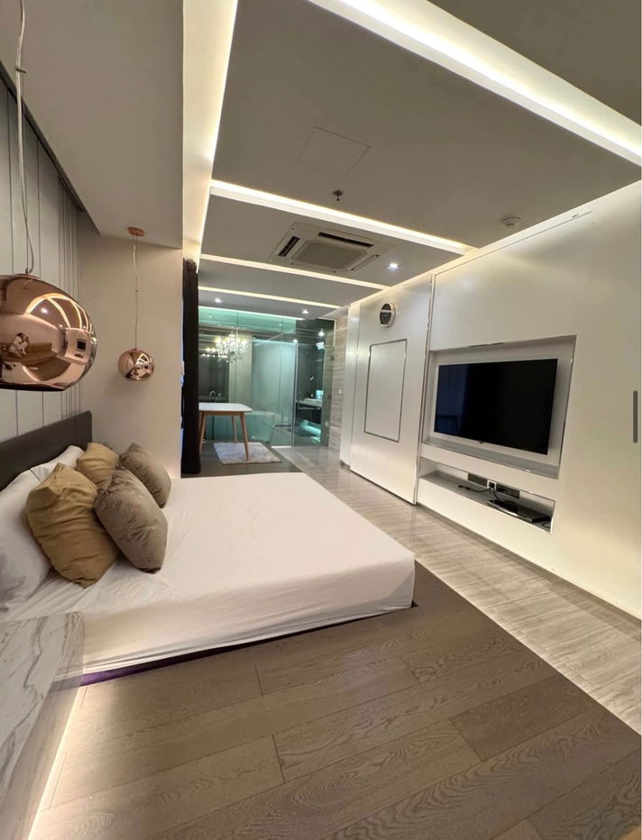 รูป Citi Smart Condo 3 Sukhumvit 18 ห้องนอนขนาด 240 ตร.ม - รูปที่ 26/28