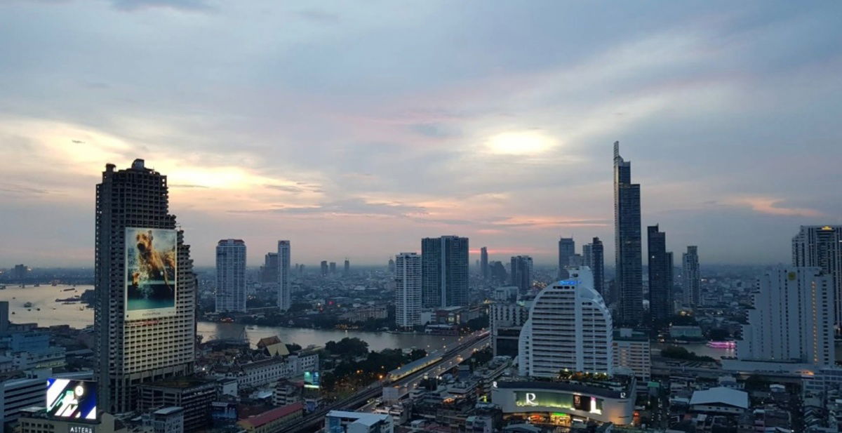 รูป เช่า โนเบิล รีโว สีลม สวย เฟอร์นิเจอร์ครบ ใกล้ BTS สุรศักดิ์ สนใจแอตไลน์ครับ@841qqlnr - รูปที่ 17/18