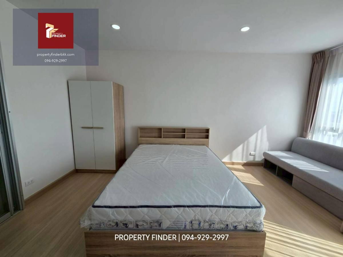 รูป PFD-07616 ให้เช่าคอนโด ศุภาลัย เวอเรนด้า สุขุมวิท 117 นัดชมห้อง 👉line : @pfbkk - รูปที่ 5/10