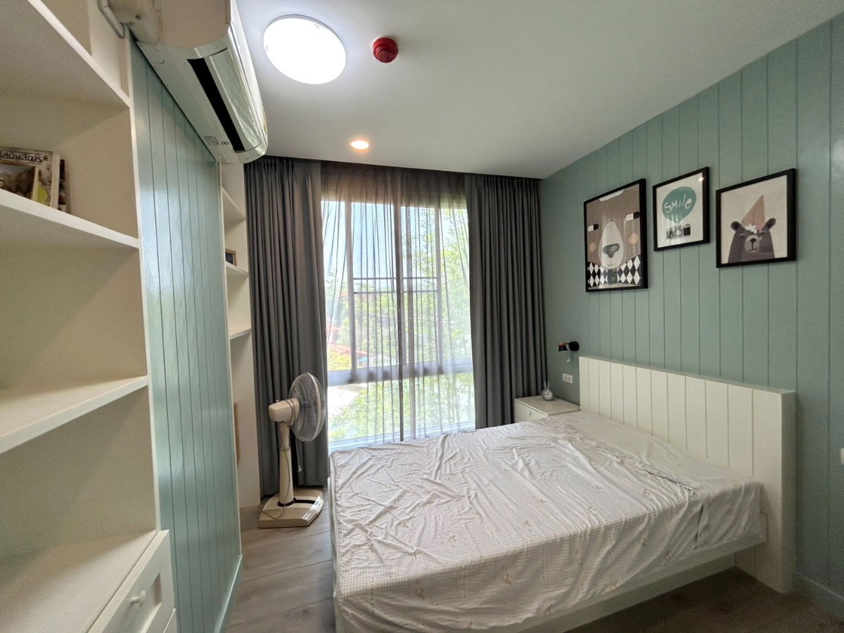 รูป ขายคอนโด 2ห้องนอน คาซ่า แอท มช หลัง มหาวิทยาลัยเชียงใหม่ โทร 082-3899314 คุณบู - รูปที่ 5/17