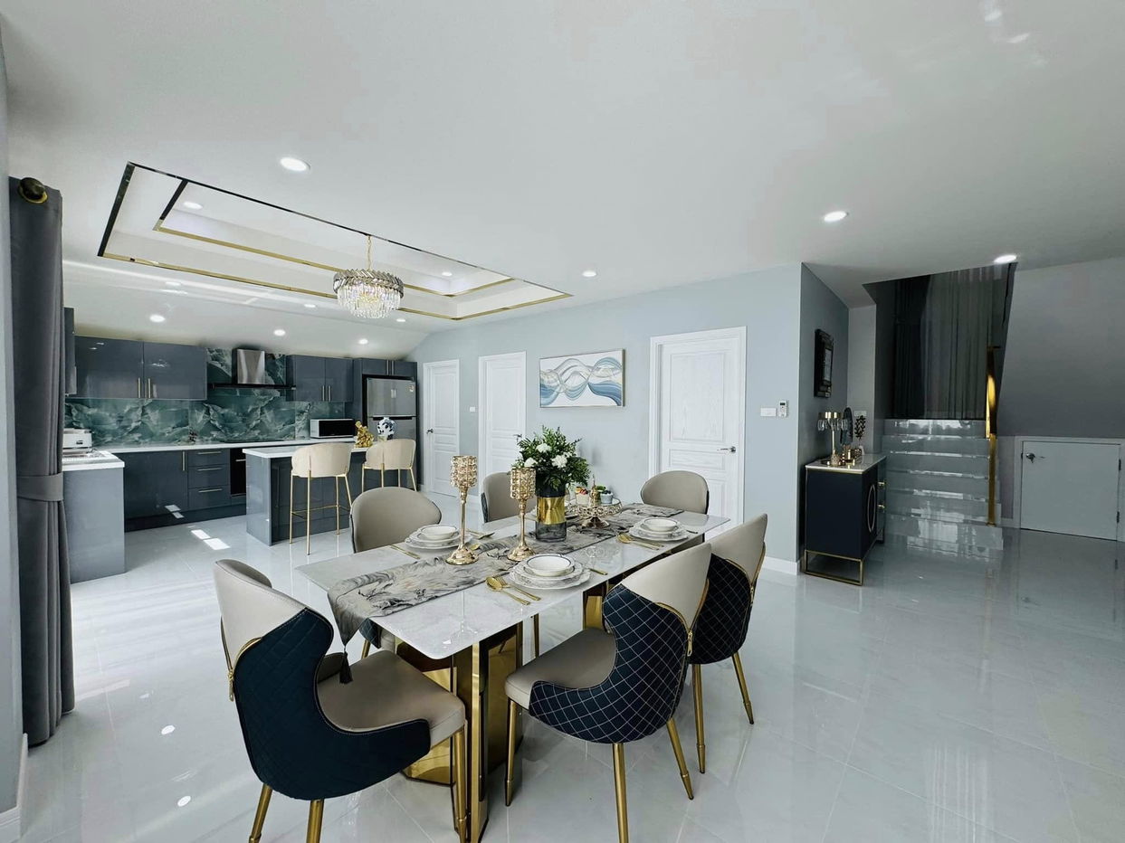 รูป พูลวิลล่า 4 ห้องนอนในพัทยาเหนือ - รูปที่ 9/21