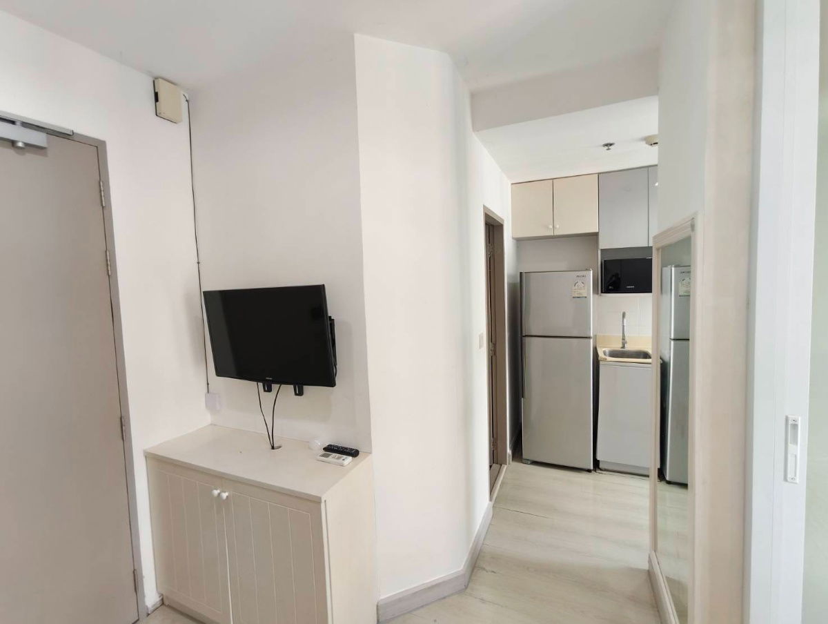 รูป IDEO Mobi Sukhumvit ห้องสวย ราคาดี สอบถามเพิ่มเติมได้ที่ Line @condorental - รูปที่ 6/8