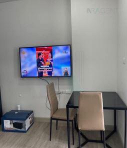 picture For Rent Condo SUPALAI LOFT PHASI CHAROEN STATION Building 1, Floor 12,Studio, Room size 30.00 sqm - 7/8