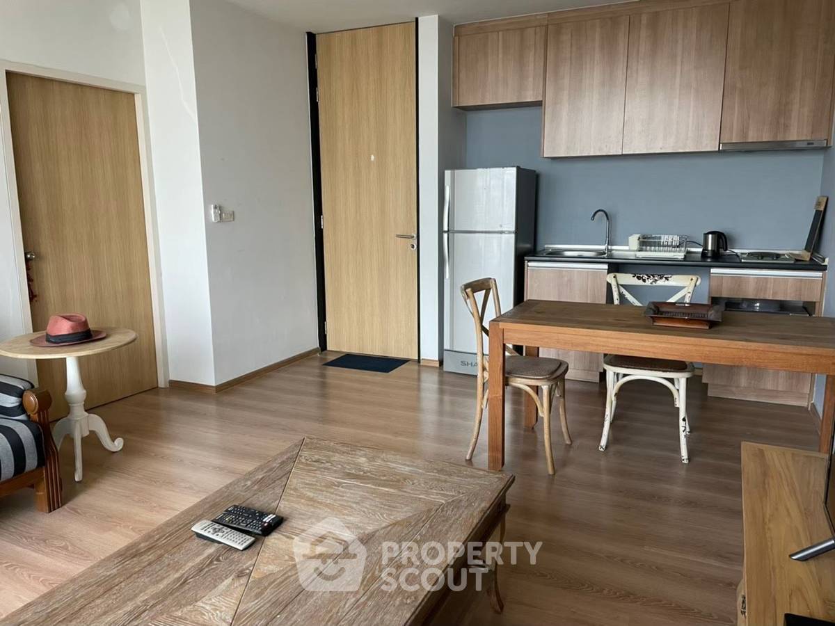 รูป คอนโด 1-ห้องนอน ที่ ดิ อิสสระ ลาดพร้าว ใกล้ MRT ลาดพร้าว (ID 2420757) - รูปที่ 2/14