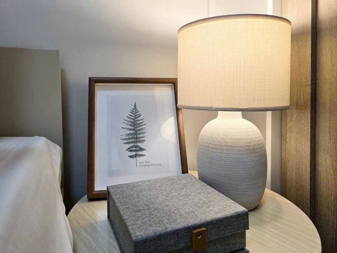 รูป คอนโดใจย่านนิมมาน ห้องพร้อมเข้าอยู่ รับระยะสั้น - รูปที่ 3/8