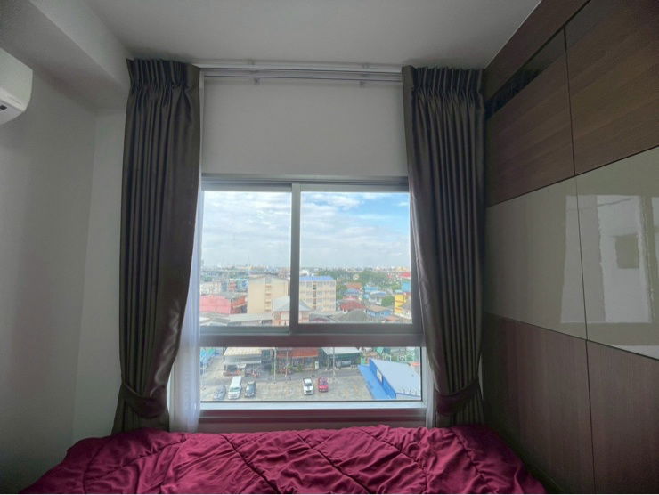 รูป [ขาย] คอนโด นอตติ้ง ฮิลล์ สุขุมวิท-แพรกษา (Notting Hill sukhumvit-Praksa) - รูปที่ 12/17