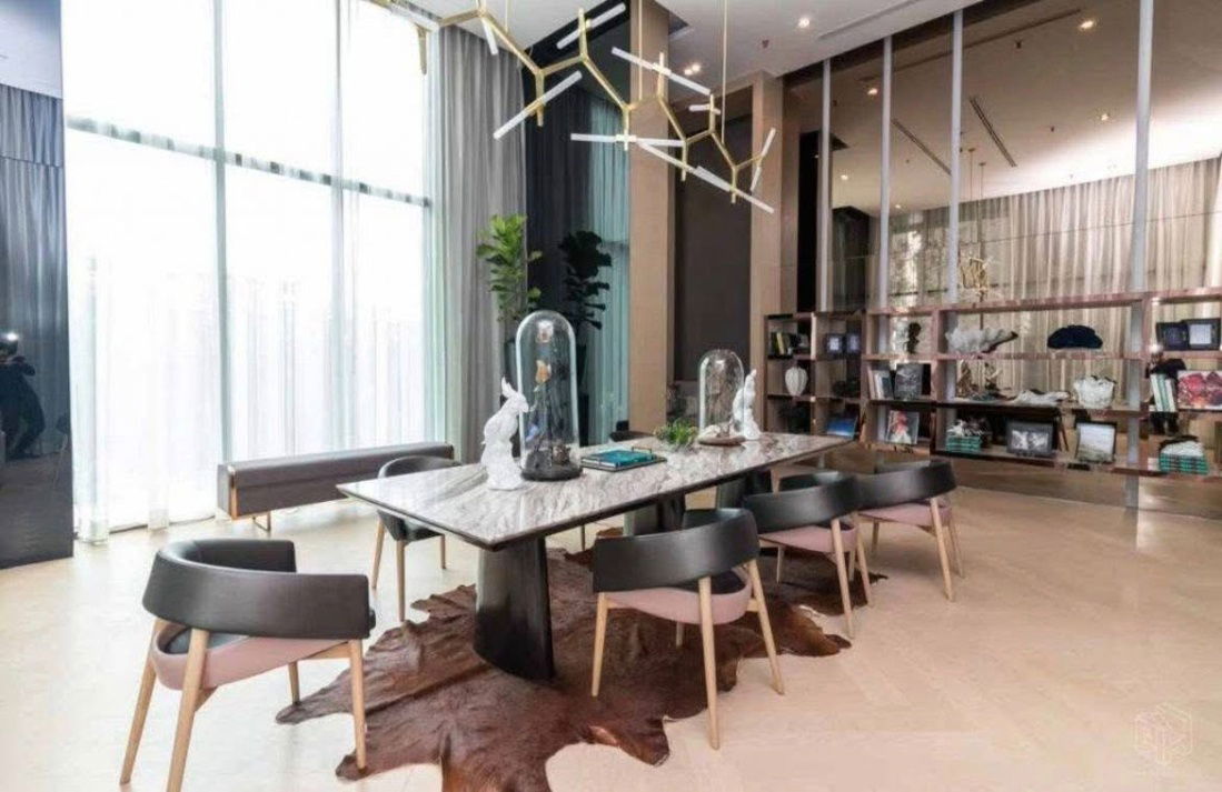 รูป ให้เช่า Conde Life Sukhumvit 48 - รูปที่ 20/25