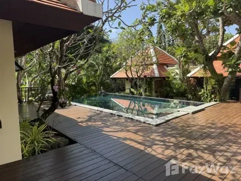 picture Timeless 3 Bedroom Thai–Balinese Villa in Nai Harn Baan Bua 5921769 - 3/56