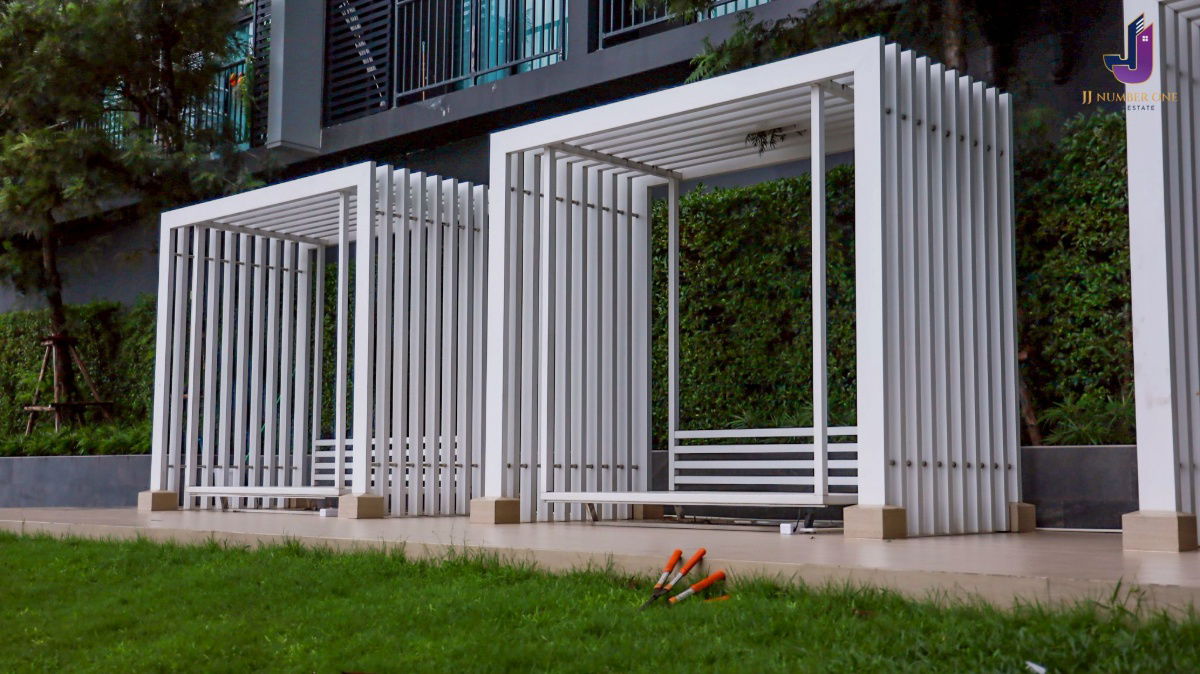 รูป ขายคอนโดใหม่ คอนโดติดห้างเมกาบางนา - รูปที่ 16/22