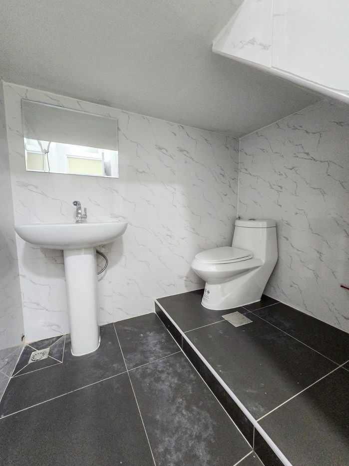 รูป ทาวน์เฮ้าส์ รีโนเวทใหม่ ทำเลดี หมู่บ้าน บัญทิตโฮม ซอยวิภาวดีรังสิต 76 แขวงสนามบิน เขตดอนเมือง ใกล้สนามบิน ทางด่วน - รูปที่ 16/37