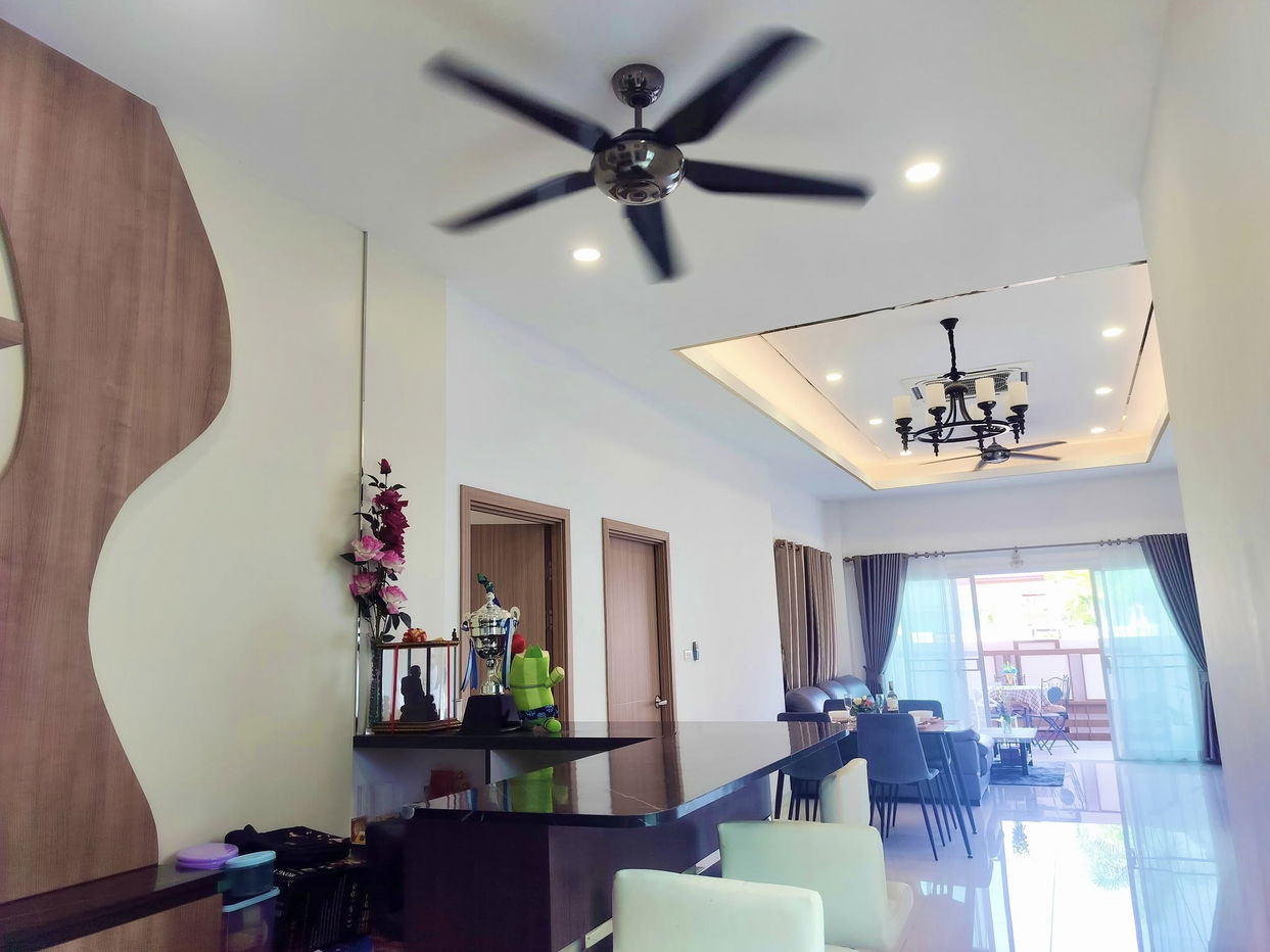 picture Single House Pool Villa for Sale in Huay Yai - 3/13