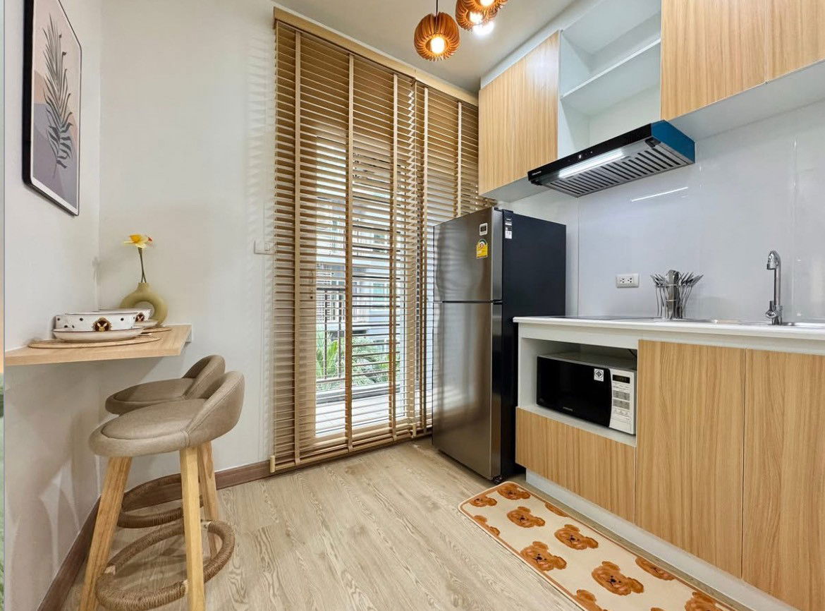 รูป เดอะ ทรัสต์ เรสซิเดนซ์ เซ็นทรัล พัทยา - รูปที่ 5/10