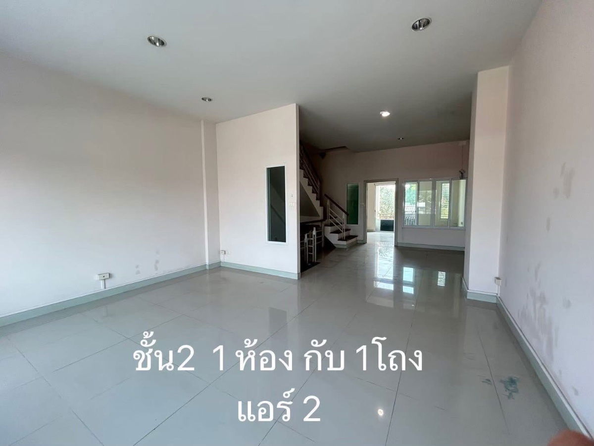 รูป 📢📢 ให้เช่าอาคารพาณิชย์ ติดถนนสตรีวิทยา 2 – ทำเลค้า-ขาย/ออฟฟิศดีเยี่ยม 5 ห้องนอน 4 ห้องน้ำ อยู่สี่แยกโรงไม้ - รูปที่ 7/9