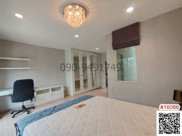 รูป เช่า ทาวน์โฮม 3 ชั้น บ้านกลางเมือง โชคชัย 4 ใกล้ รพ.เปาโลโชคชัย 4 - รูปที่ 15/15