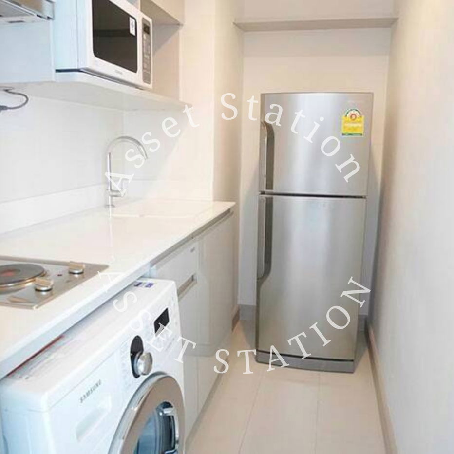 picture ✨Urgent! Ideo Mobi Rama 9, near Srinakharinwirot University, this price is hard to find! | MRT Rama 9 - 5/9