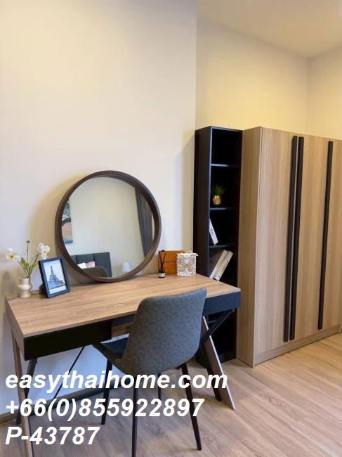 รูป P-43787 ให้เช่า คอนโด เอ็กซ์ที พญาไท Thanon Si Ayutthaya, Thanon Phaya Thai, Ratchathewi, Bangkok พร้อมอยู่ ราคาถูก Line Id @easythaihome 085-592-2897 - รูปที่ 6/15