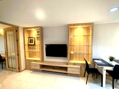 คอนโดให้เช่า : Waterford Diamond Sukhumvit 30/1 2 Bedrooms  38,000/MONTH 