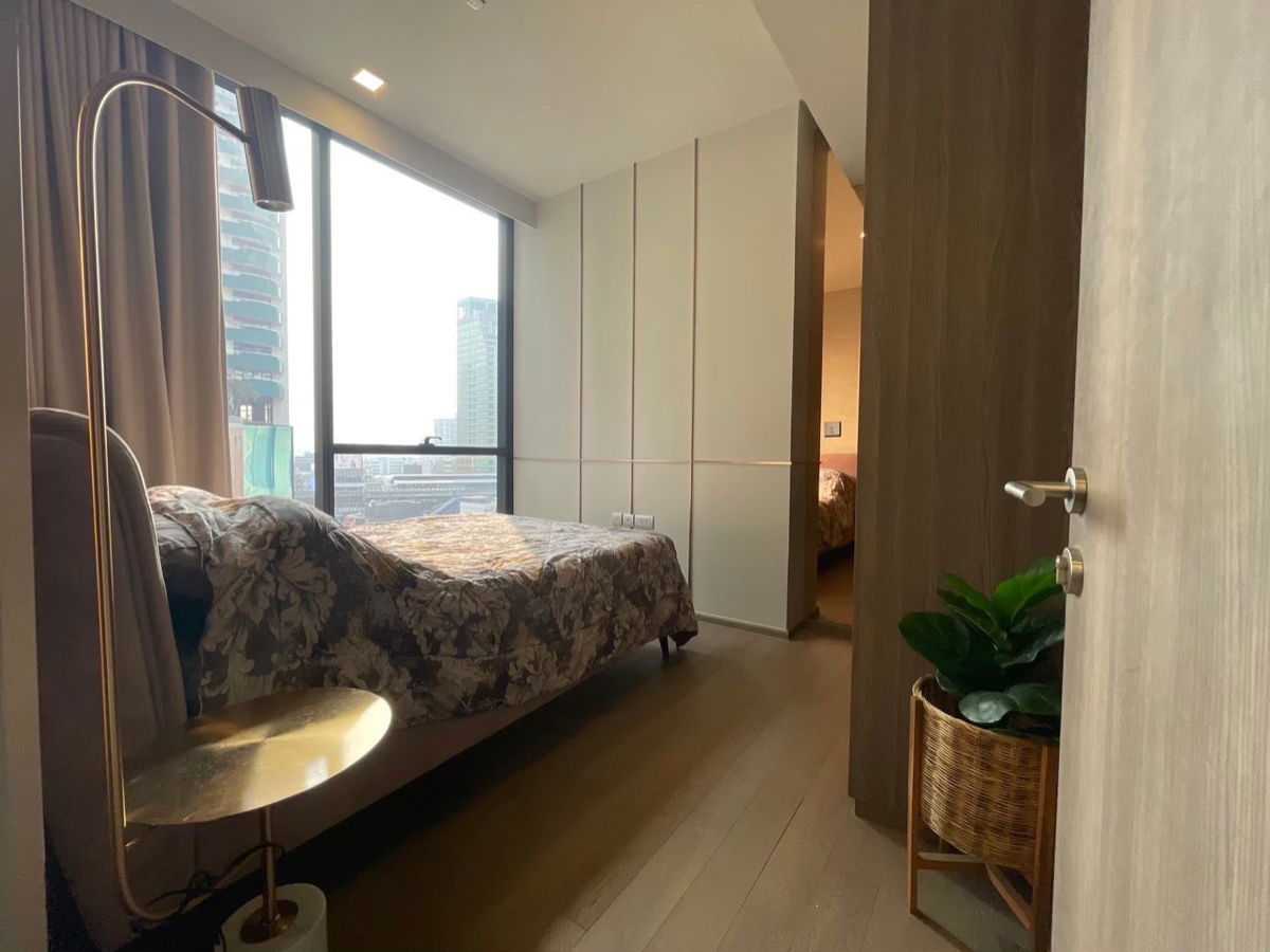 รูป ห้องว่าง พร้อมให้เช่า  ✨ CELES Asoke ✨ Luxury Condominium ใกล้ MRT-Sukhumvit , BTS-Asoke📌สนใจสอบถามทักLine:0991651437 [250058] - รูปที่ 10/17