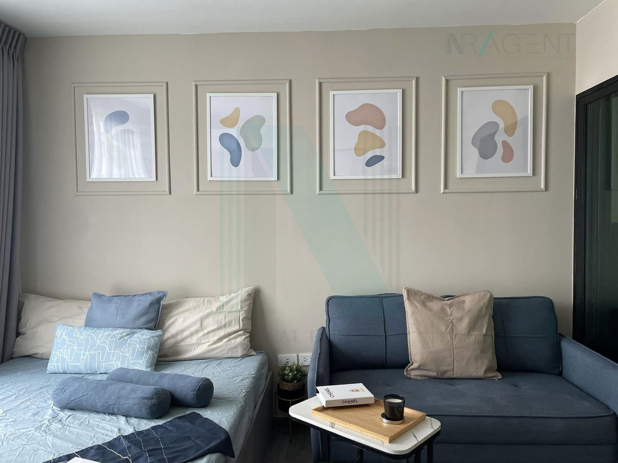 picture For rent, The Origin On Nut STUDIO, 3rd floor, Building B, near Makro Food Service On Nut. - 1/8