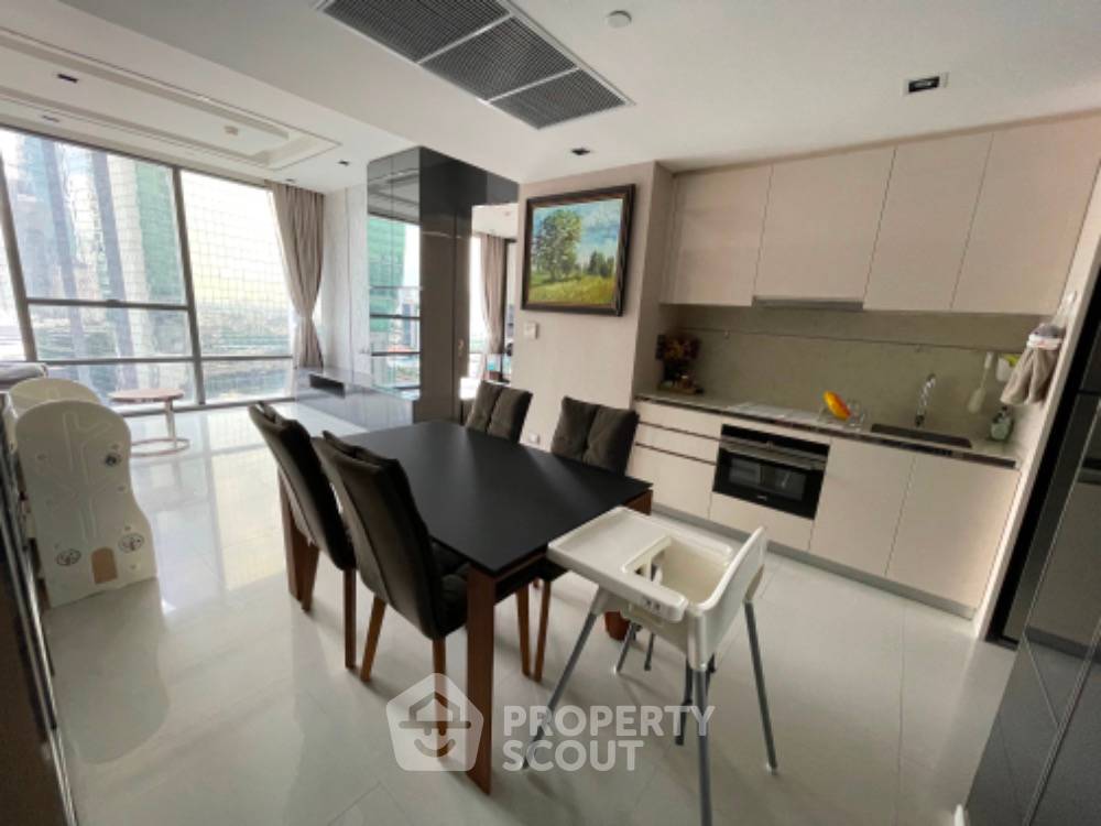 picture 1-BR Condo at The Bangkok Sathorn near BTS Surasak (ID 1270515) - 3/8