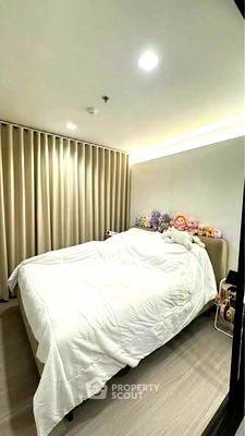Condos for rent BTS Talat Phlu : 1-BR Condo at Life Sathorn Sierra near BTS Talat Phlu (ID 2470577)