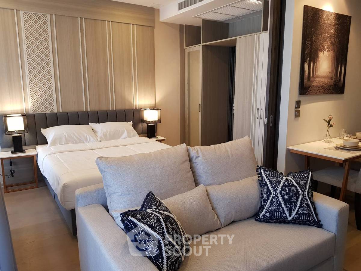picture 1-BR Condo at Ashton Asoke near MRT Sukhumvit (ID 548584) - 2/6