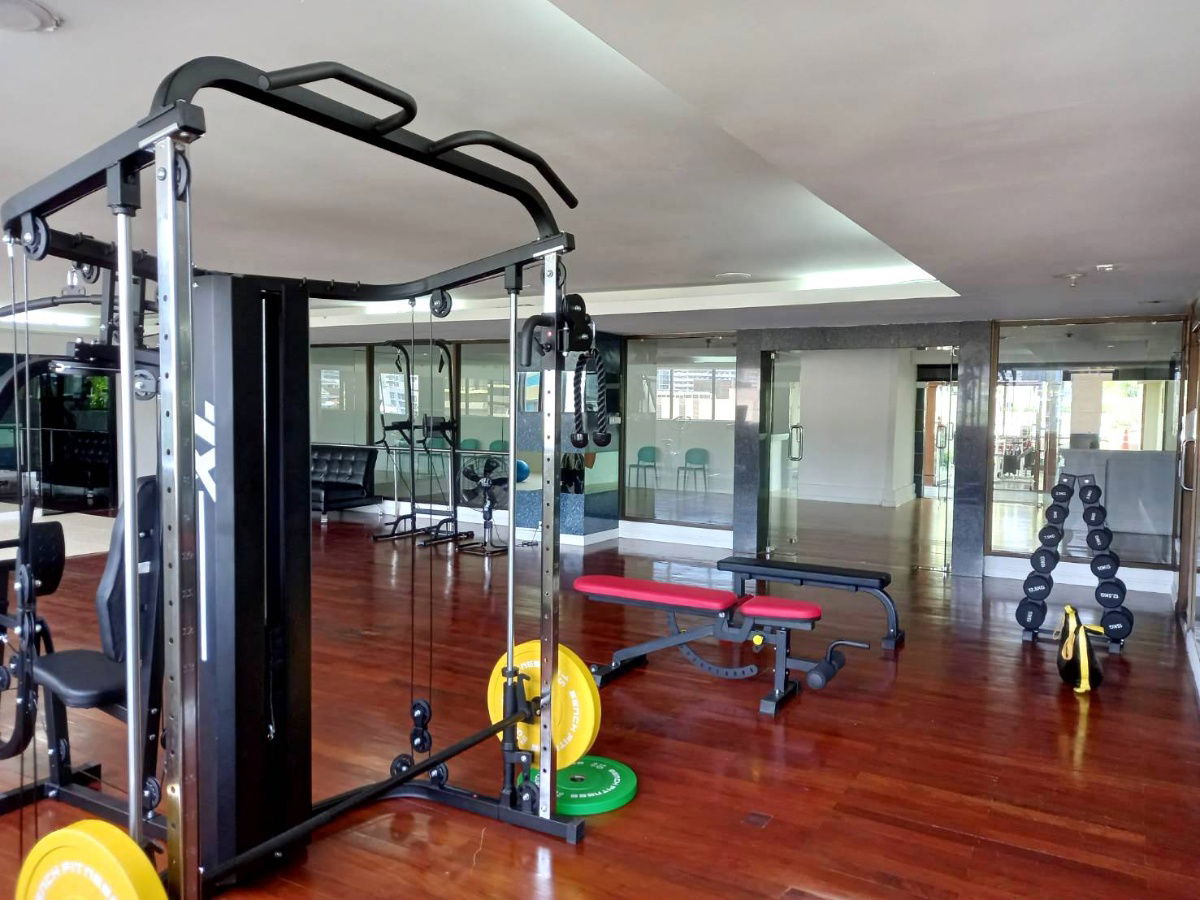 picture SPACIOUS 2 BEDROOMS / 2 BATHROOMS THONGLOR - 17/26