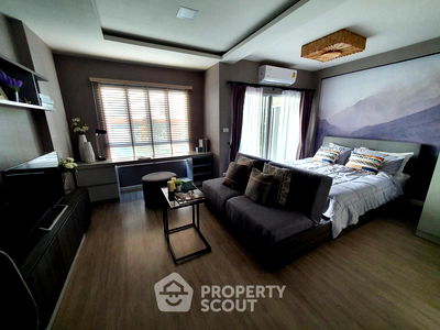 Condos for rent 700 Year Sports Arena Chiang Mai : Studio Condo at Dcondo Rin Chiang Mai close to CentralFestival Chiangmai (ID 2077892)