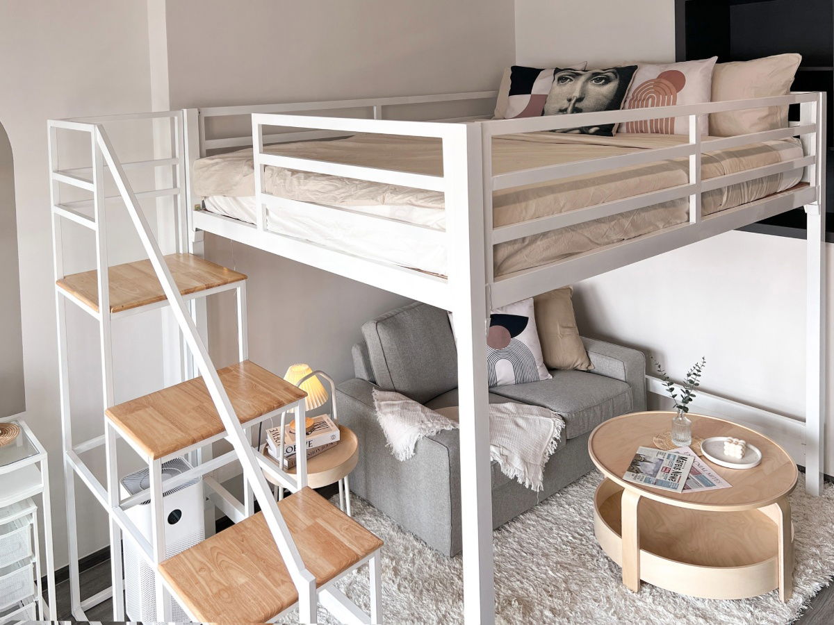 รูป 🔴RRB20624🟡 ให้เช่าถูกมาก 👍 IDEO Chula - Samyan 💛🧡 ✅ แอดไลน์ @930jwqti (มี @ ด้วยนะครับ) แอดมินตอบไว - รูปที่ 9/29