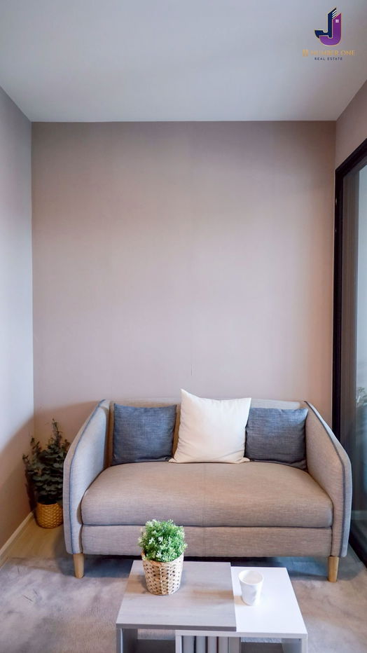 รูป ขายคอนโดใหม่ คอนโดติดห้างเมกาบางนา - รูปที่ 20/22