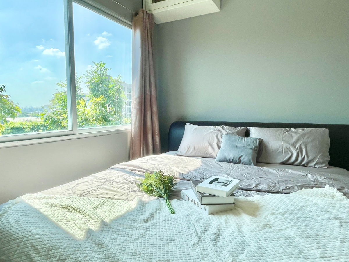 picture rent condo aspace kaset nawamin - 19/19