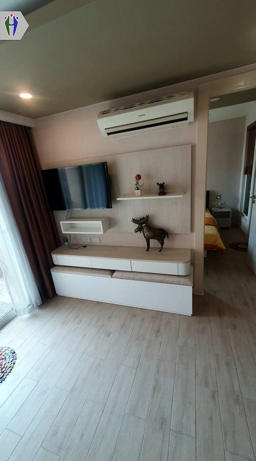 รูป คอนโดให้เช่า จอมเทียน พัทยา เซเว่นซีส์1 - รูปที่ 7/11