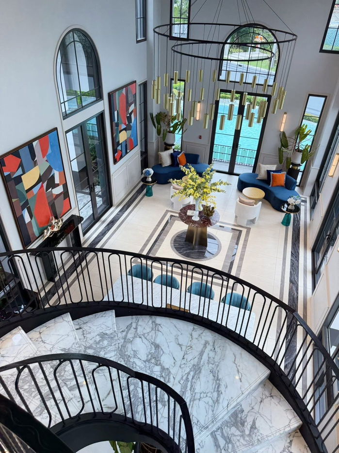 รูป 🏡 บ้านเดี่ยวหลังมุม‼️ เศรษฐสิริ เสรีไทย – พร้อมเข้าอยู่ 4 ห้องนอน 4 ห้องน้ำ บ้านหรู สภาพใหม่ เฟอร์ฯ ครบ - รูปที่ 20/20