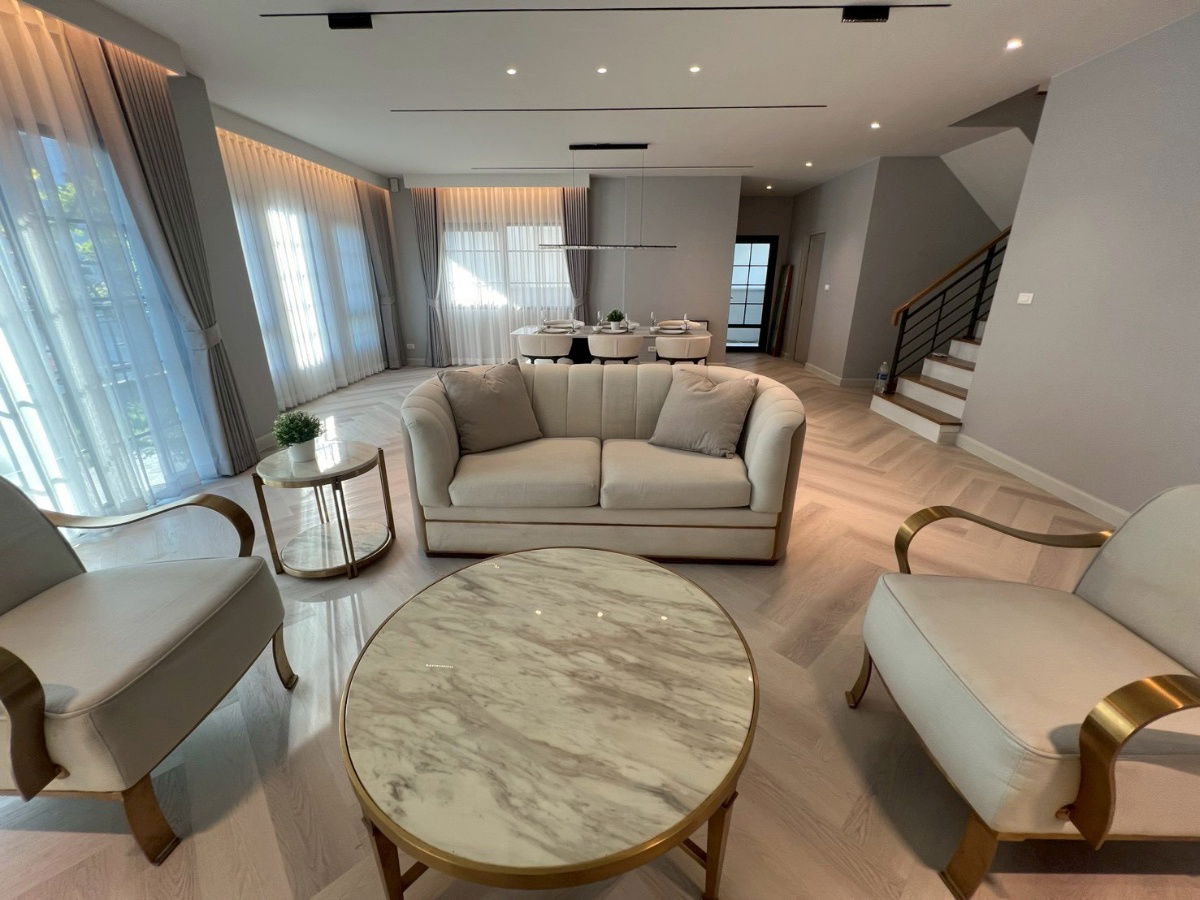 รูป ให้เช่าบ้านใหม่ “Centro Bangna” ✨💰 ราคาเช่า 120,000 บาท/เดือนรหัสทรัพย์ RS3970 - รูปที่ 21/21