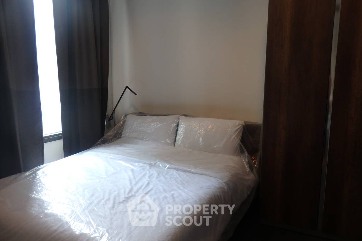 picture 1-BR Condo at The Edge Sukhumvit 23 near MRT Sukhumvit (ID 888039) - 5/6