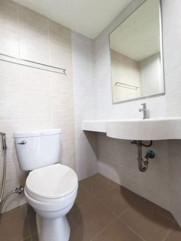 รูป 🍀ให้เช่าคอนโด Lumini Vill Onnut Lad krabang 2 ใกล้ สนามบินสุวรรณภูมิ ห้องสวย เช่าเพียง 7500- - รูปที่ 8/10