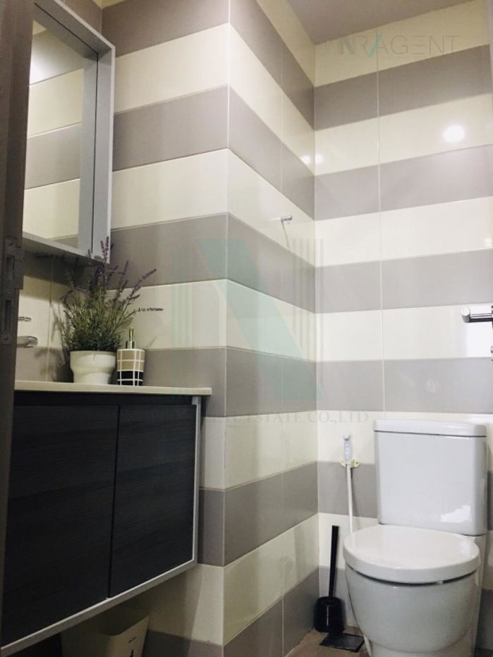 picture 📌 For Rent Condo CEIL BY SANSIRI Building B, Floor 7,1 bed room, Room size 35.00 sqm - 6/8