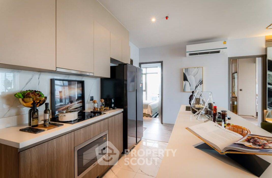 รูป คอนโด 2-ห้องนอน ที่ ริธึ่ม เอกมัย เอสเตท ใกล้ BTS ทองหล่อ (ID 2470250) - รูปที่ 13/25