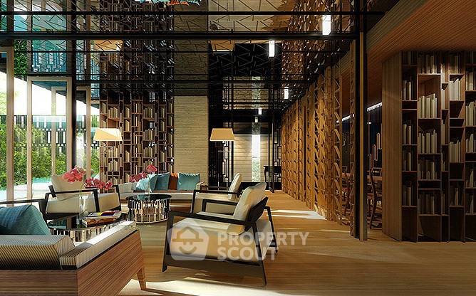 picture 1-BR Condo at Klass Langsuan near BTS Chit Lom (ID 881720) - 1/3