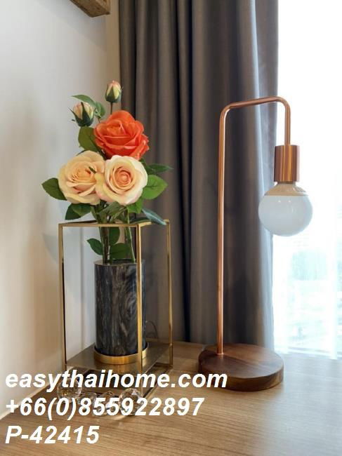 รูป P-42415 ให้เช่า คอนโด ไลฟ์ วัน ไวร์เลส แขวงลุมพินี เขตปทุมวัน กรุงเทพมหานคร พร้อมอยู่ ราคาถูก Line Id: @easythaihome 085-592-2897 - รูปที่ 17/21