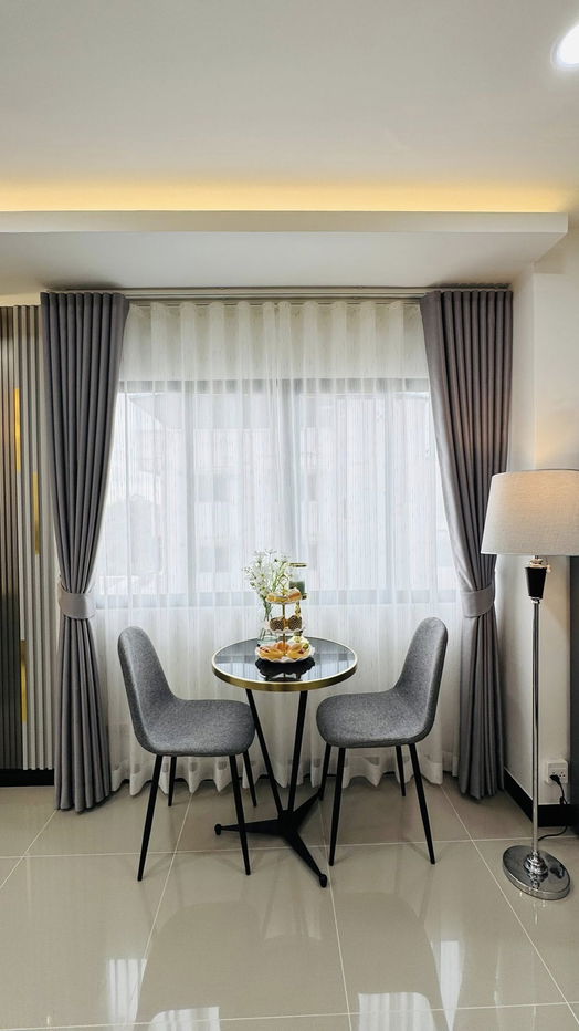 รูป ขายคอนโดพัทยาพลาซ่าคอนโดเทล สตูดิโอ ในพัทยากลาง - รูปที่ 6/14