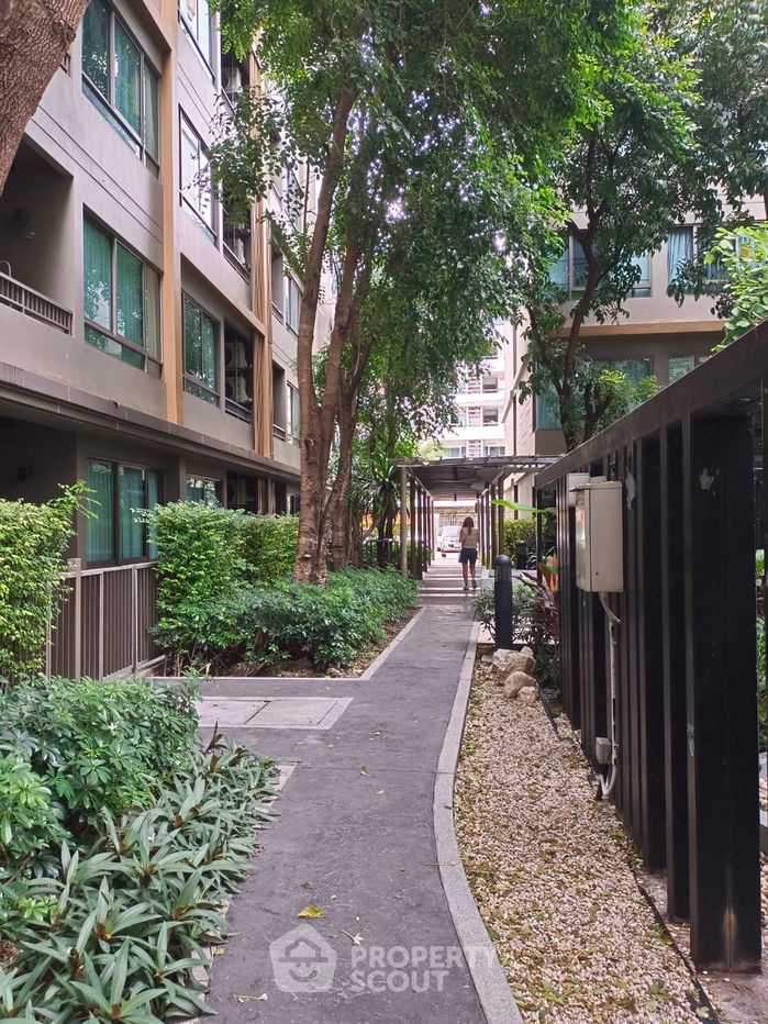 รูป คอนโด 1-ห้องนอน ที่ เมโทร ลักซ์ รัชดา ใกล้ MRT ห้วยขวาง (ID 2470635) - รูปที่ 12/13