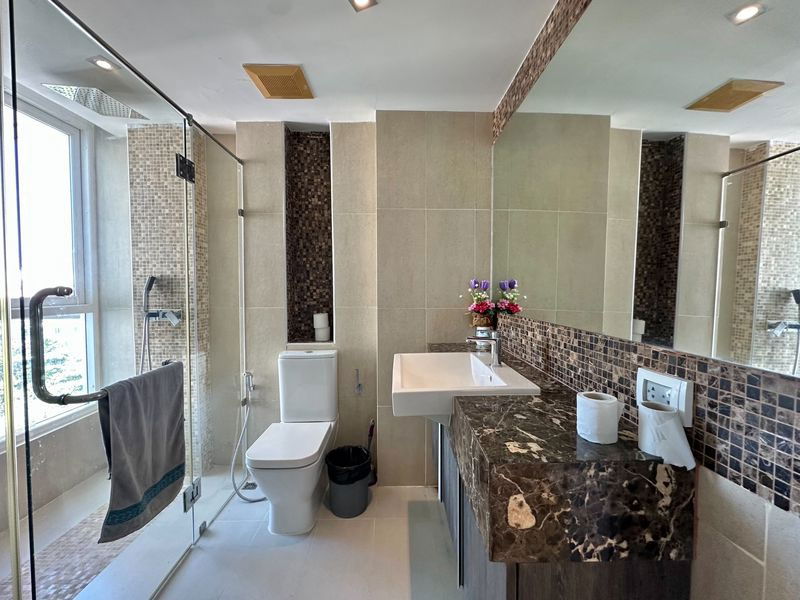 รูป ⛵ Centara Avenue ⛵ Foreigner quota / City view / 8F / 2bedrooms for quick sale彡 - รูปที่ 6/12