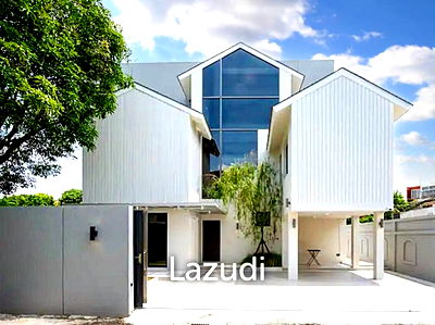 เช่าบ้านเดี่ยว ซอยปรีดี พนมยงค์ (สุขุมวิท 71) : 3 Bed 350 SQ.M House In Soi Pridi Banomyong 14