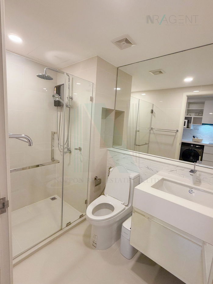 รูป 🚩 ขายคอนโด ชาโตว์ อินทาวน์ รัชโยธิน อาคาร 1 ชั้น 7 1 ห้องนอน ขนาด 35 ตรม ใกล้ BTS รัชโยธิน - รูปที่ 8/8