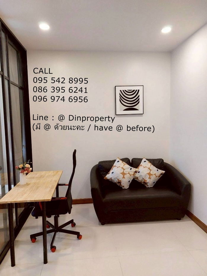 picture Rent Supalai Premier CharoenNakhon, 1 Bed BTS Khlong San BTS KrungThonBuri ICONSIAM - 6/7